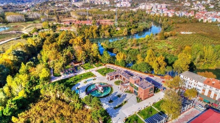 Park Ve Bah&ccedil;eler 2017&rsquo;ye Damga Vurdu