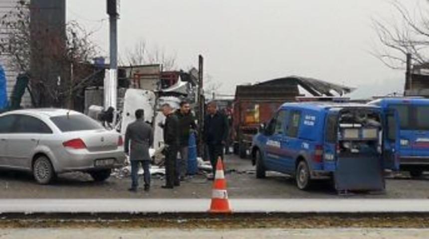 Jandarma Ve Polisten Hurdacılara Denetim