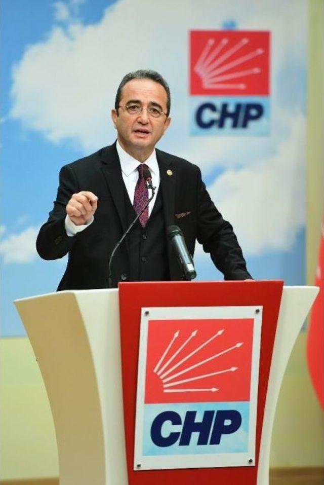 Chp Genel Başkan Yardımcısı Tezcan: “kurultayın Ana Teması Adalet Ve Cesaret Olacak”