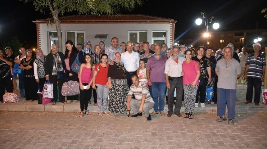 Özyurt Ve Yeşilyurtlu Kadınlar, Çanakkale’ye Gitti