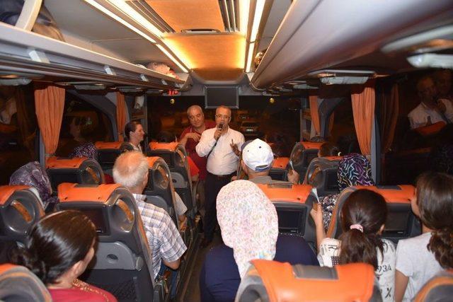 Özyurt Ve Yeşilyurtlu Kadınlar, Çanakkale’ye Gitti