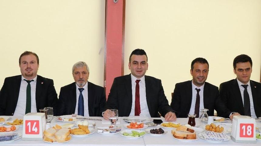 Kaya, Tffhgd Başkanlığına Adaylığını Açıkladı