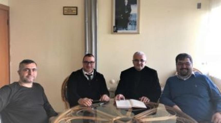 Me&uuml;&rsquo;de Kariyer Planlama Toplantısı Yapıldı