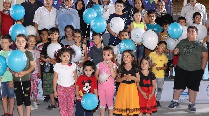 &Ccedil;ocuk Şenliği Karakova Ve Aktepe Mahallelerinde De Yapılacak