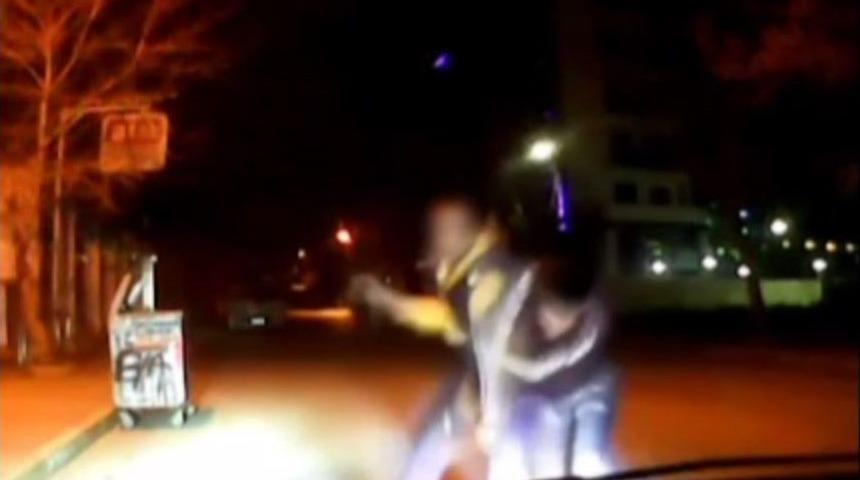 Kavgayı Ayırırken B&ouml;yle Hayatını Kaybett