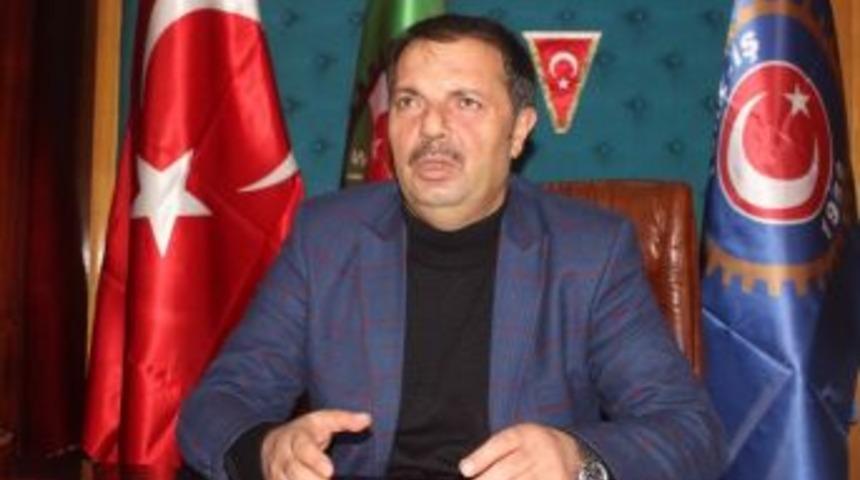 Şeker-iş&rsquo;ten Ge&ccedil;ici İş&ccedil;iler İ&ccedil;in Kadro Talebi