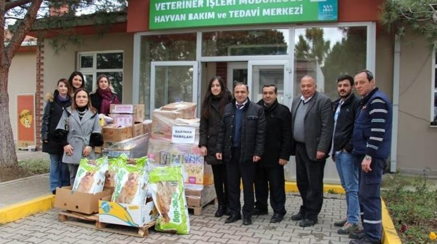 Can Dostlarını Unutmadılar