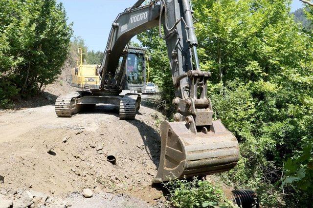 Turgutlu’nun Mahallelerine Konforlu Ulaşım