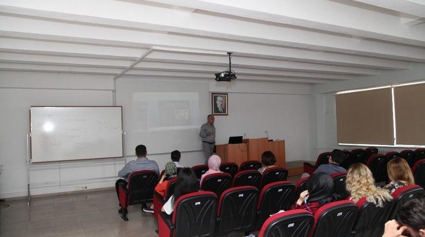 Sd&uuml;&rsquo;de Aday Memur Eğitimleri Başladı