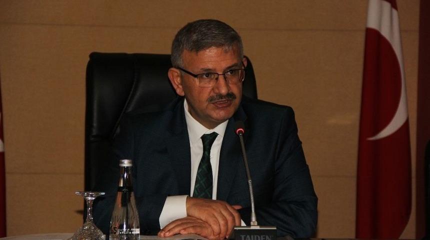 Hatay&rsquo;daki Projelerin B&uuml;t&ccedil;esi 5 Milyar 486 Milyon Lira