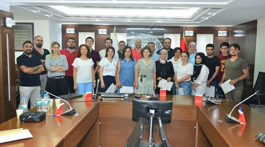 Dto, &ldquo;e-ticaret, E-ihracat Ve Dijital D&ouml;n&uuml;ş&uuml;m Eğitimi&rdquo; Verdi