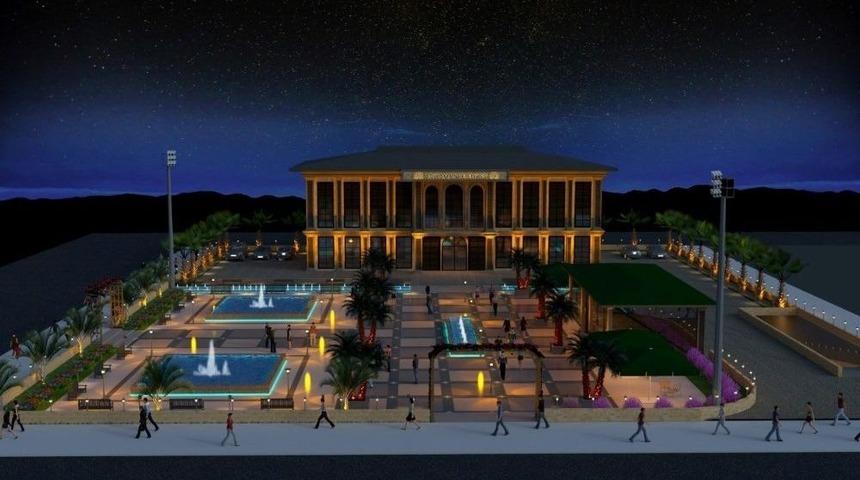 Adıyaman Belediyesi Hazırladığı Projeleri Hayata Ge&ccedil;iriyor