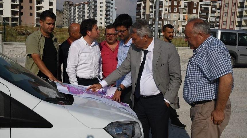 Isparta Yeni &Ccedil;&uuml;n&uuml;r&rsquo;de &Ccedil;alışmalar Tamamlanıyor