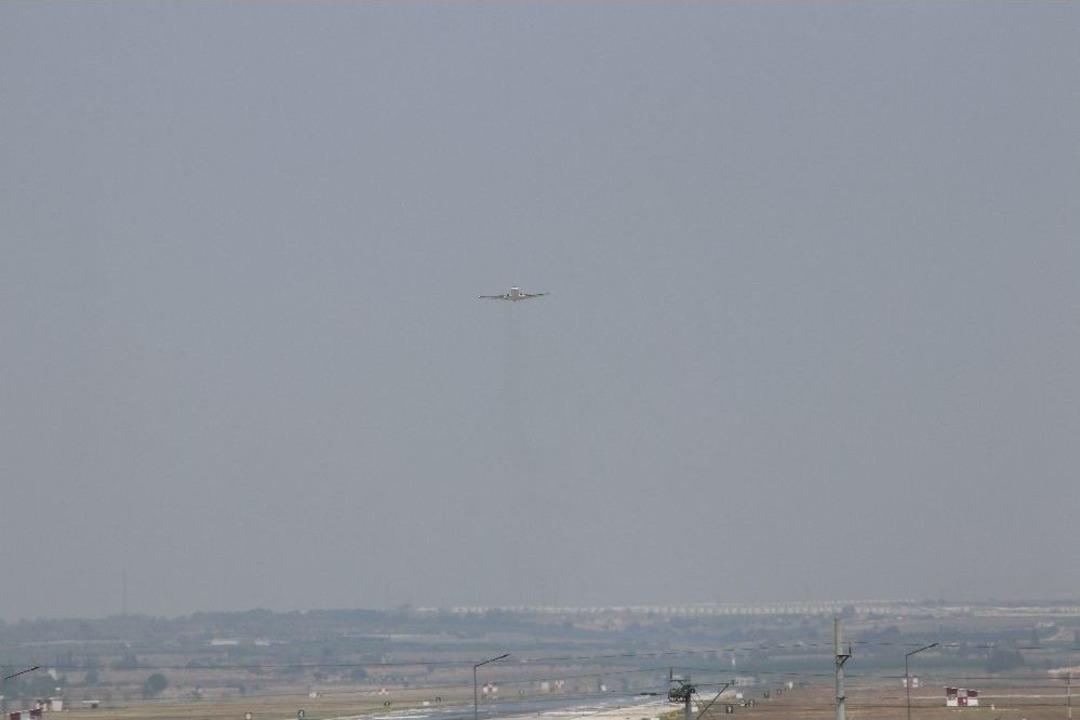 Nato M&uuml;ttefik Kuvvetler Harekat Komutanı Orgeneral Scaparrotti İncirlik&rsquo;te