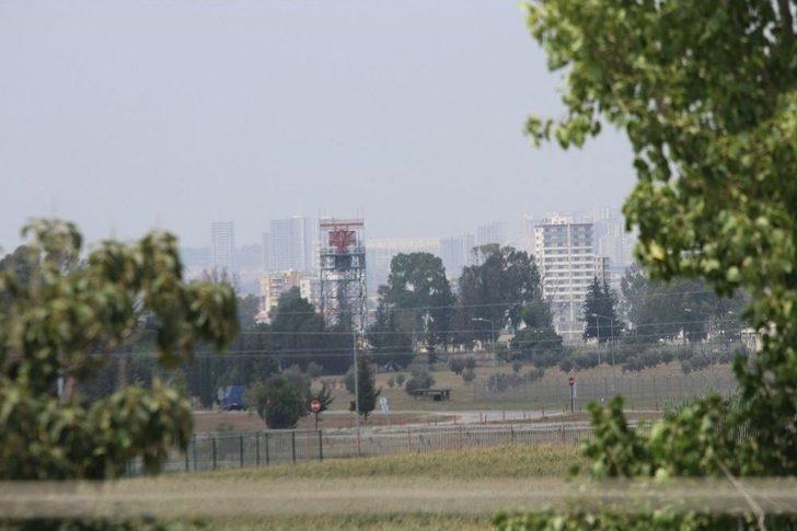 Nato Müttefik Kuvvetler Harekat Komutanı Orgeneral Scaparrotti İncirlik’te G4