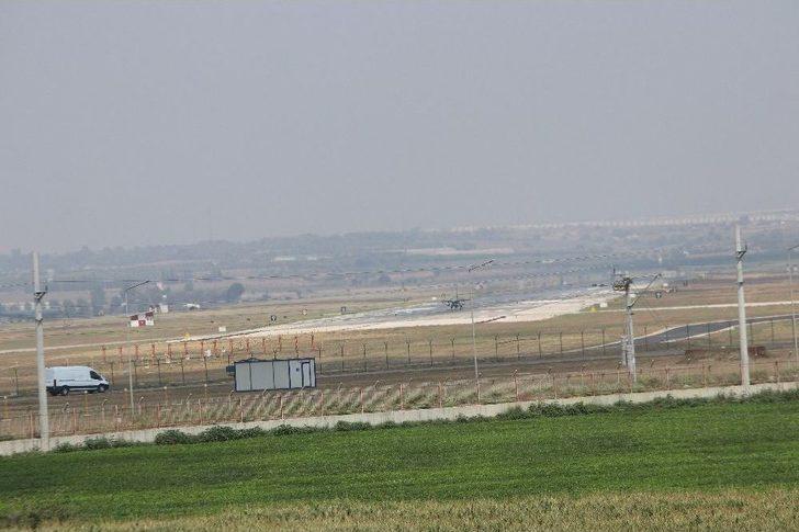 Nato Müttefik Kuvvetler Harekat Komutanı Orgeneral Scaparrotti İncirlik’te G5