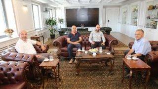 Büyükkılıç, amacımız Gurbetçilerimizin Kayseri’ye Yatırım Yapmalarını Sağlamak