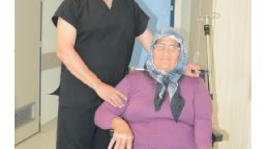 Dışkı Tutamama Rahatsızlığına Pilli Tedavi