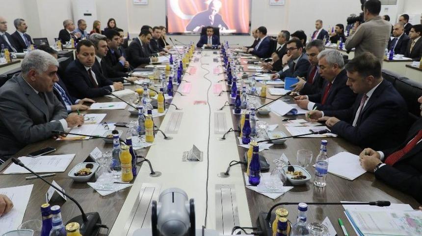 Diyarbakır&rsquo;da 2018 İhra&ccedil; Hedefi 300 Milyon Dolar