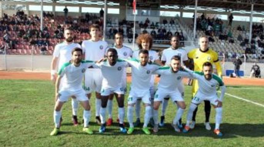 Salihli Belediyespor Galibiyet Serisini S&uuml;rd&uuml;rmek İstiyor