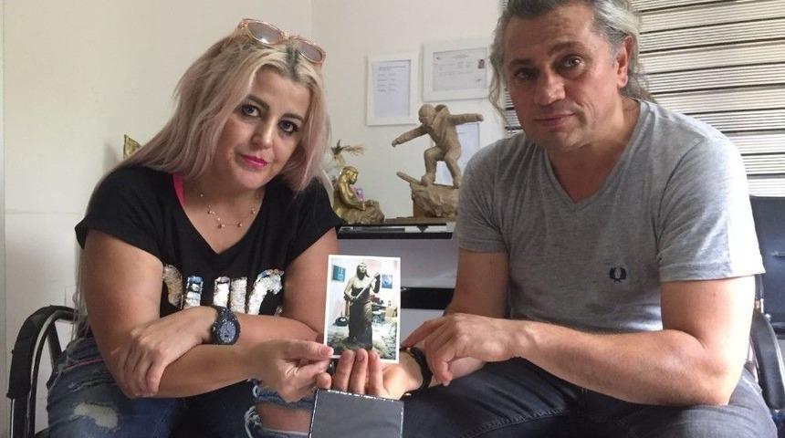 Kayseri&rsquo;de Kaldırılan Heykelin Heykeltıraşları Sessizliğini Bozdu