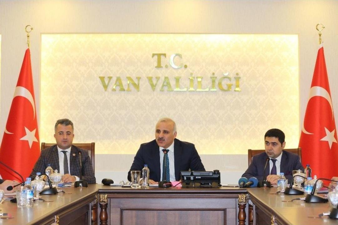 Van&rsquo;da Sodes G&uuml;d&uuml;ml&uuml; Projelere 7.8 Milyonluk B&uuml;t&ccedil;e