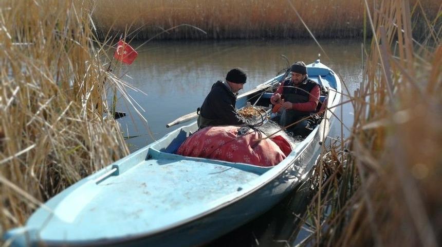 İznik G&ouml;l&uuml;&rsquo;n&uuml;n &Ccedil;ekilme Sebebi Kuraklık