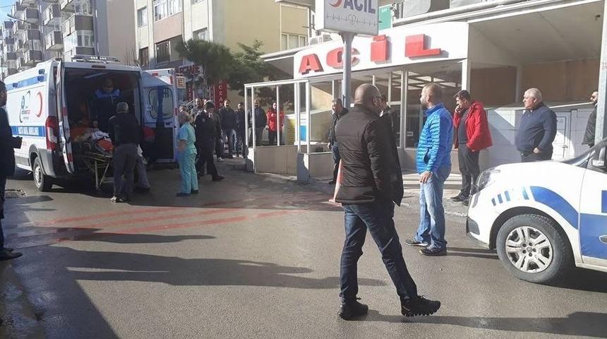 Evinin &Ccedil;atısından D&uuml;şerek Hayatını Kaybetti