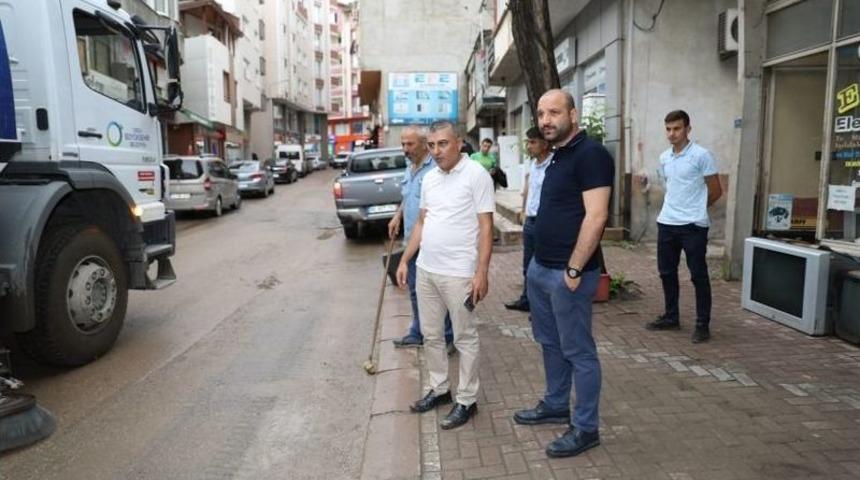 Eroğlu: "aldığımız &Ouml;nlemler Ciddi Hasarların &Ouml;n&uuml;ne Ge&ccedil;ti"