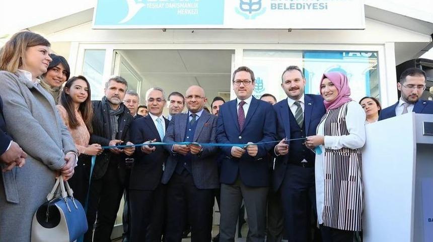 Başakşehir&rsquo;de Yeşilay Danışmanlık Merkezi A&ccedil;ıldı