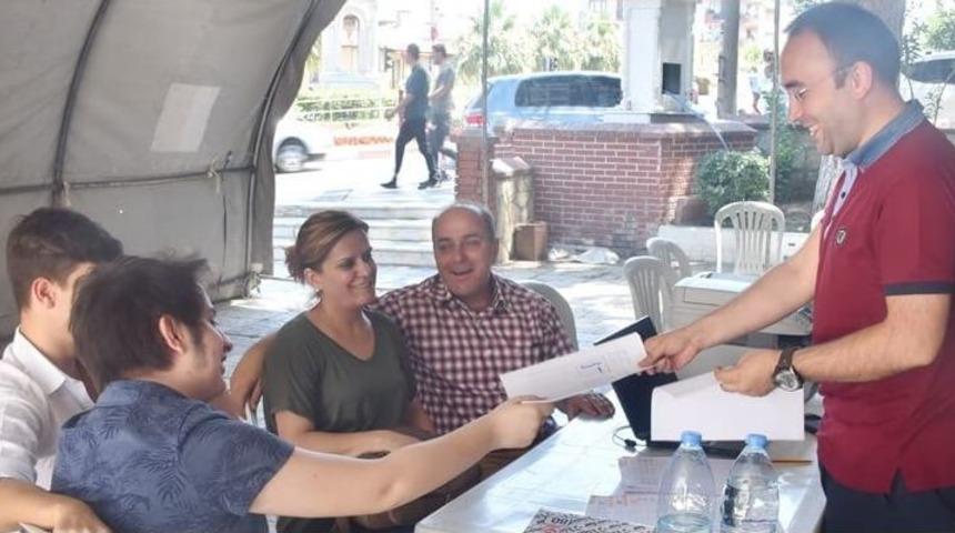 Kemalpaşa Belediyesi&rsquo;nden Tercih Desteği