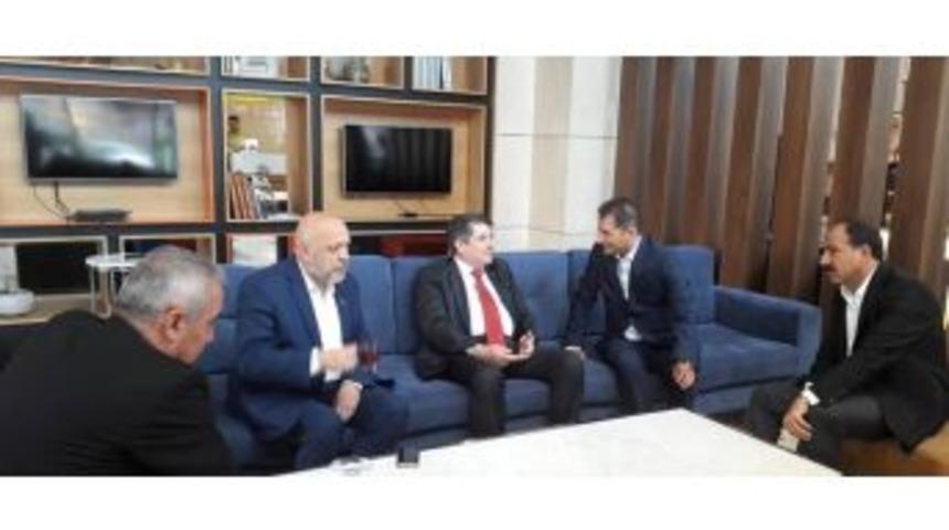 Hizmet-iş Sendikası Niğde İl Başkanı G&ouml;khan Demircioğlu: &lsquo;&lsquo;t&uuml;rkiye&rsquo;nin En B&uuml;y&uuml;k İş&ccedil;i Sendikası Hizmet-iş&rsquo;&rsquo;