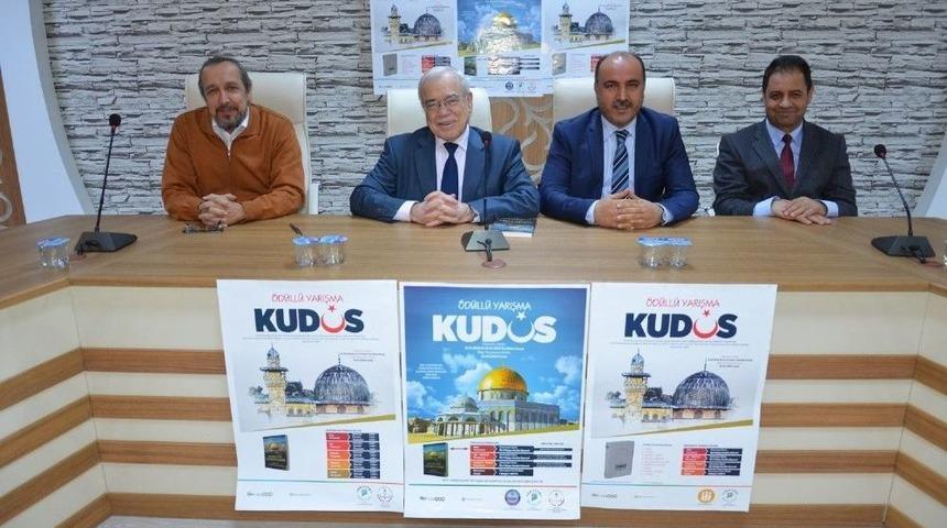 Malatya&rsquo;da &lsquo;kud&uuml;s&rsquo; Temalı Yarışma D&uuml;zenlenecek