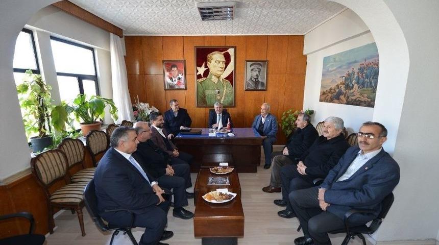 Belediye Başkanı Polat&rsquo;tan Birlik Ve Beraberlik &Ccedil;ağrısı