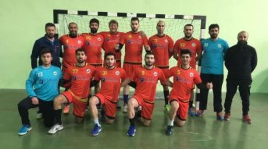 Erek Beş Yıldız Hentbol Takımı 2. Yarıya İyi Başladı