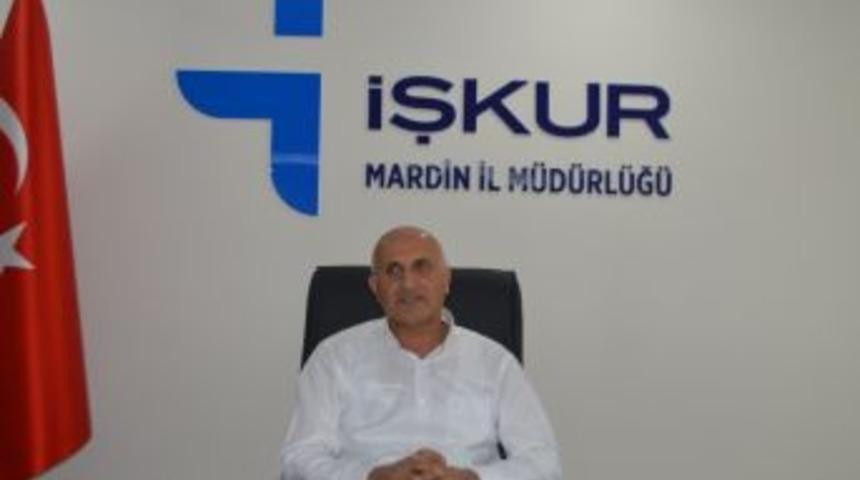 Mardin İşkur&rsquo;dan İstihdama B&uuml;y&uuml;k Katkı