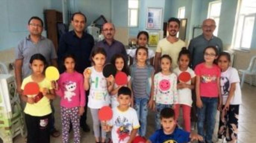 M&uuml;d&uuml;r İlhan Cebeci: Masa Tenisi Fiziksel Ve Beyin Gelişimine Katkısı Olan Bir Spordur