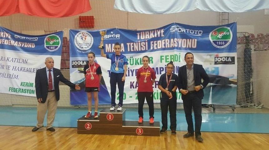 Batmanlı İki Sporcu Milli Takımda