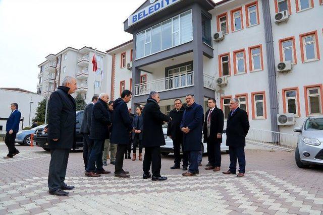 Thk Battalgazi Havacılık Meslek Yüksek Okulu Çalışmaları Başladı