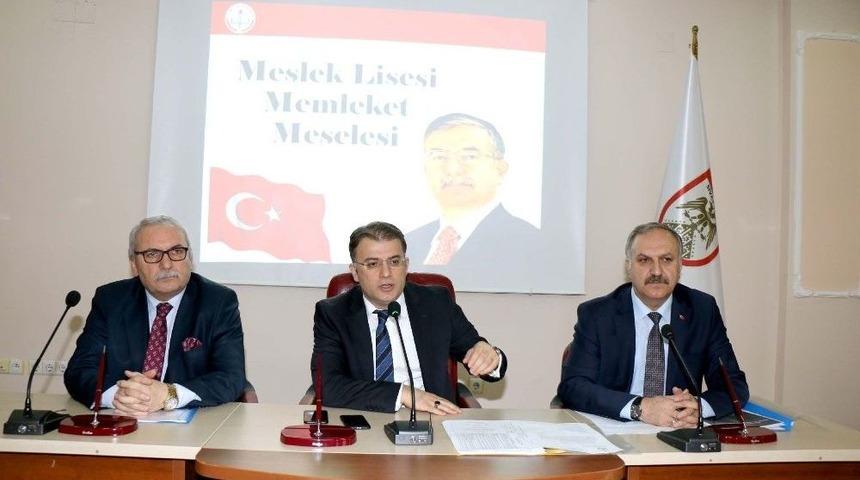 Meb Robot Yarışması Sivas&rsquo;ta Yapılacak