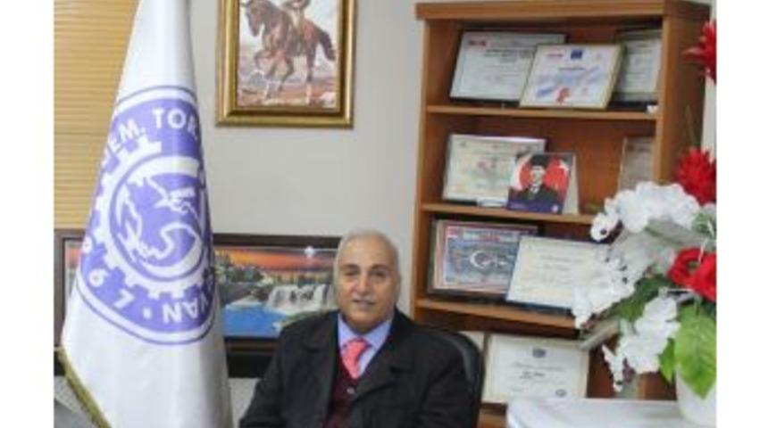 Başkan Karael, Adaylığını A&ccedil;ıkladı