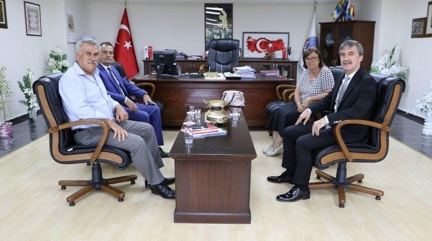 Maski&rsquo;nin Turgutlu Yatırımları Değerlendirildi