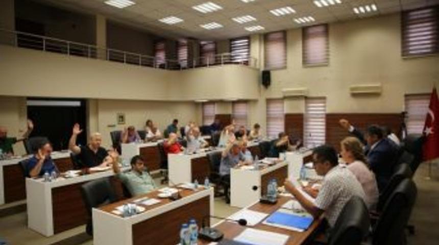 Bartın Belediye Meclisi Ağustos Ayı Meclis Toplantısı Ger&ccedil;ekleşti