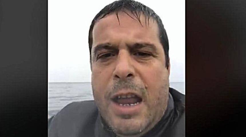 Ayvalık&rsquo;ta Balık&ccedil;ının Deniz Kirliliğine Tepkisi İzlenme Rekoru Kırıyor