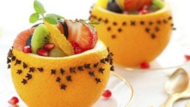 Bu Havalarda Yapılabilecek 7 Meyve Salatası Önerisi