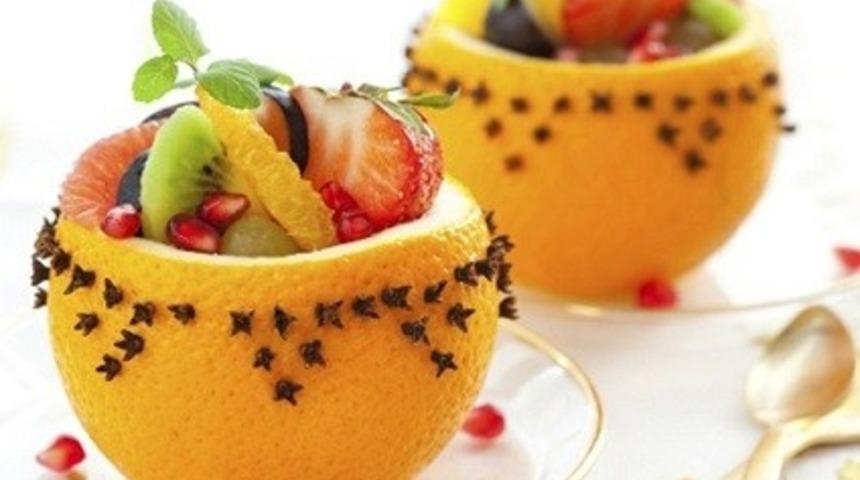 Bu Havalarda Yapılabilecek 7 Meyve Salatası Önerisi