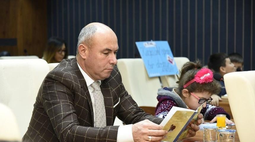 Başkan Togar: “okumanın Yeri Ve Zamanı Olmaz”