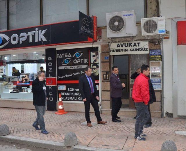 Ordu’da Çifte Şehit Acısı