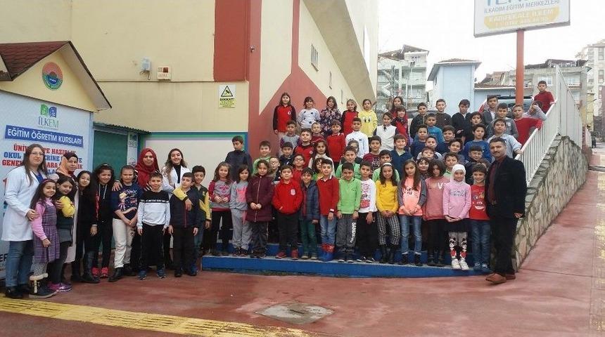 İlkem’de 60 Öğrenciden 55’i Okullara Yerleşti