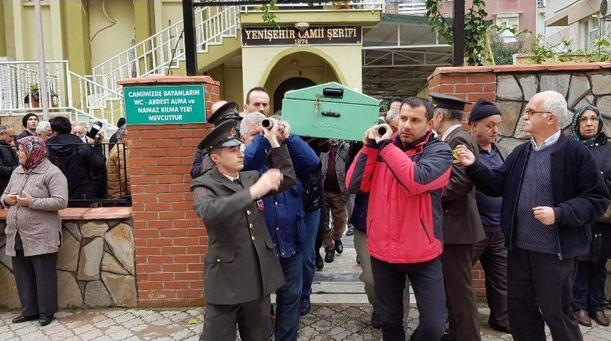 Nazillili Kore Gazisi Son Yolculuğuna Uğurlandı